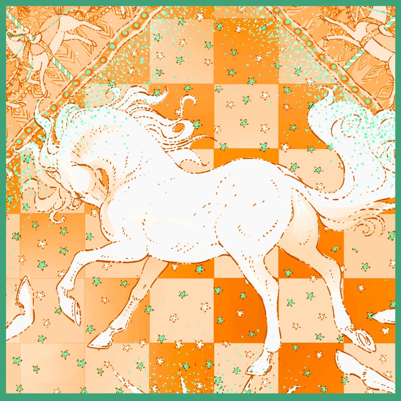 illustration marie laure manceaux cheval 9.jpg - Marie-Laure MANCEAUX | Virginie